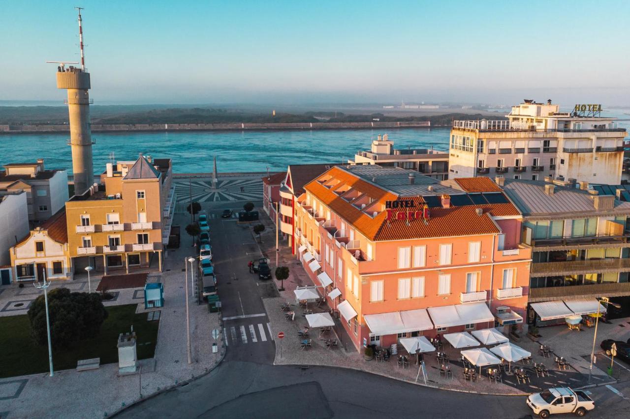 Hotel Farol Gafanha da Nazare Ngoại thất bức ảnh