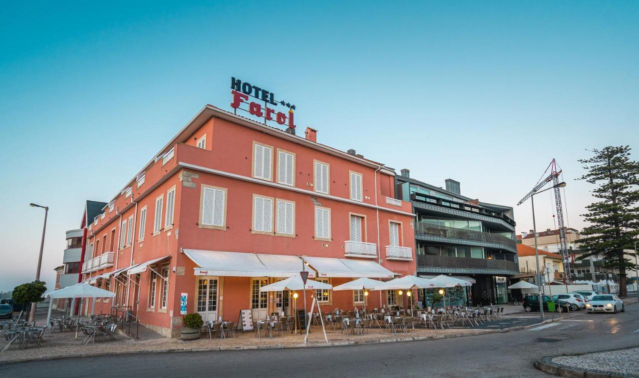 Hotel Farol Gafanha da Nazare Ngoại thất bức ảnh