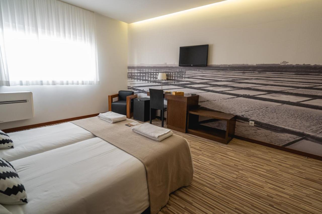 Hotel Farol Gafanha da Nazare Ngoại thất bức ảnh