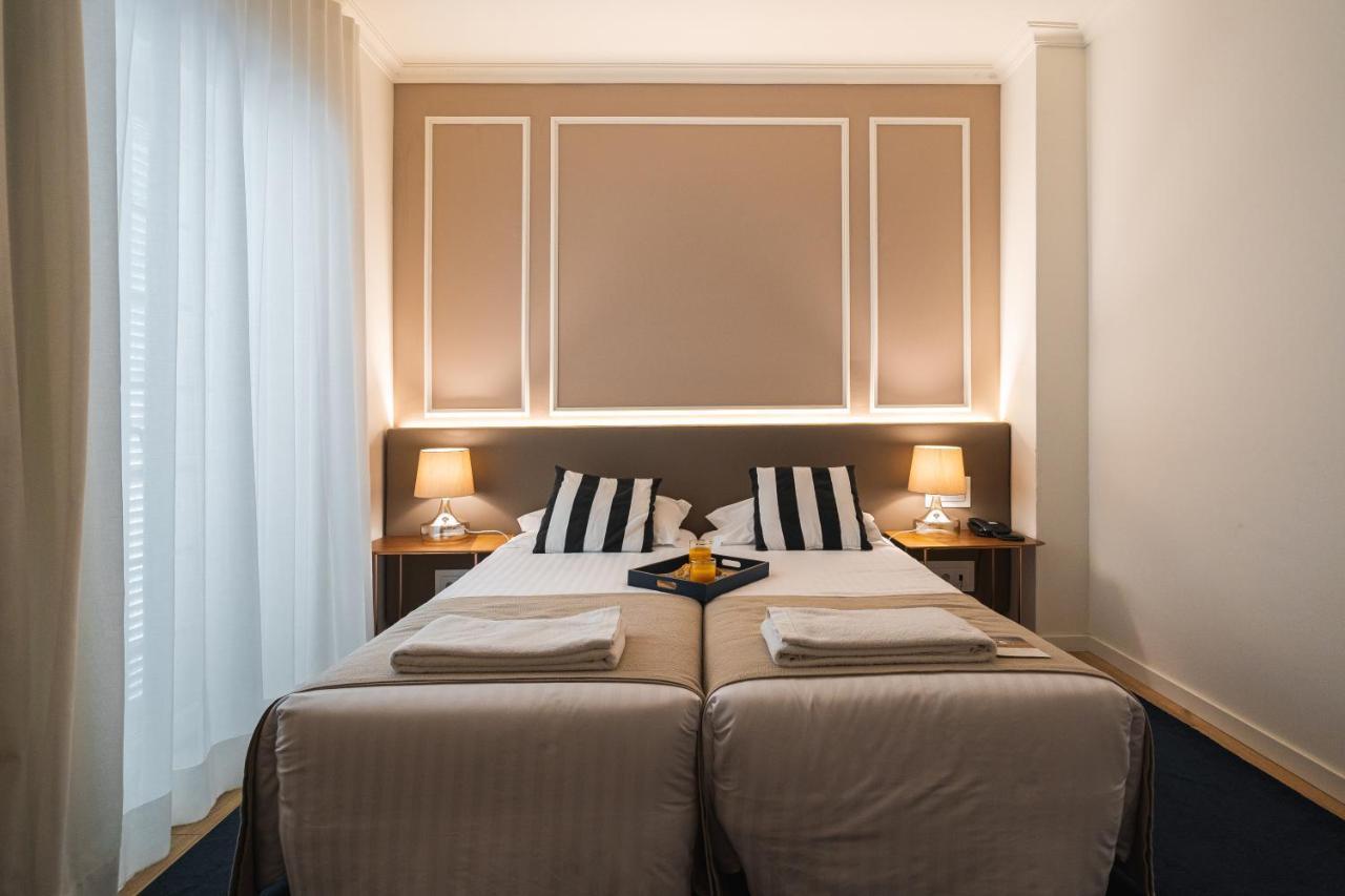Hotel Farol Gafanha da Nazare Ngoại thất bức ảnh