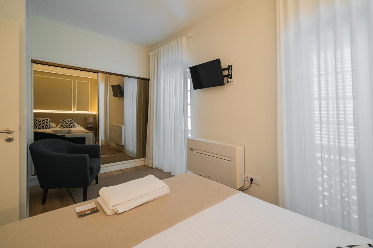 Hotel Farol Gafanha da Nazare Ngoại thất bức ảnh