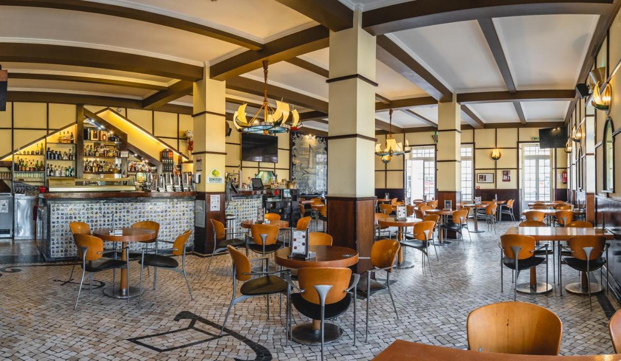 Hotel Farol Gafanha da Nazare Ngoại thất bức ảnh