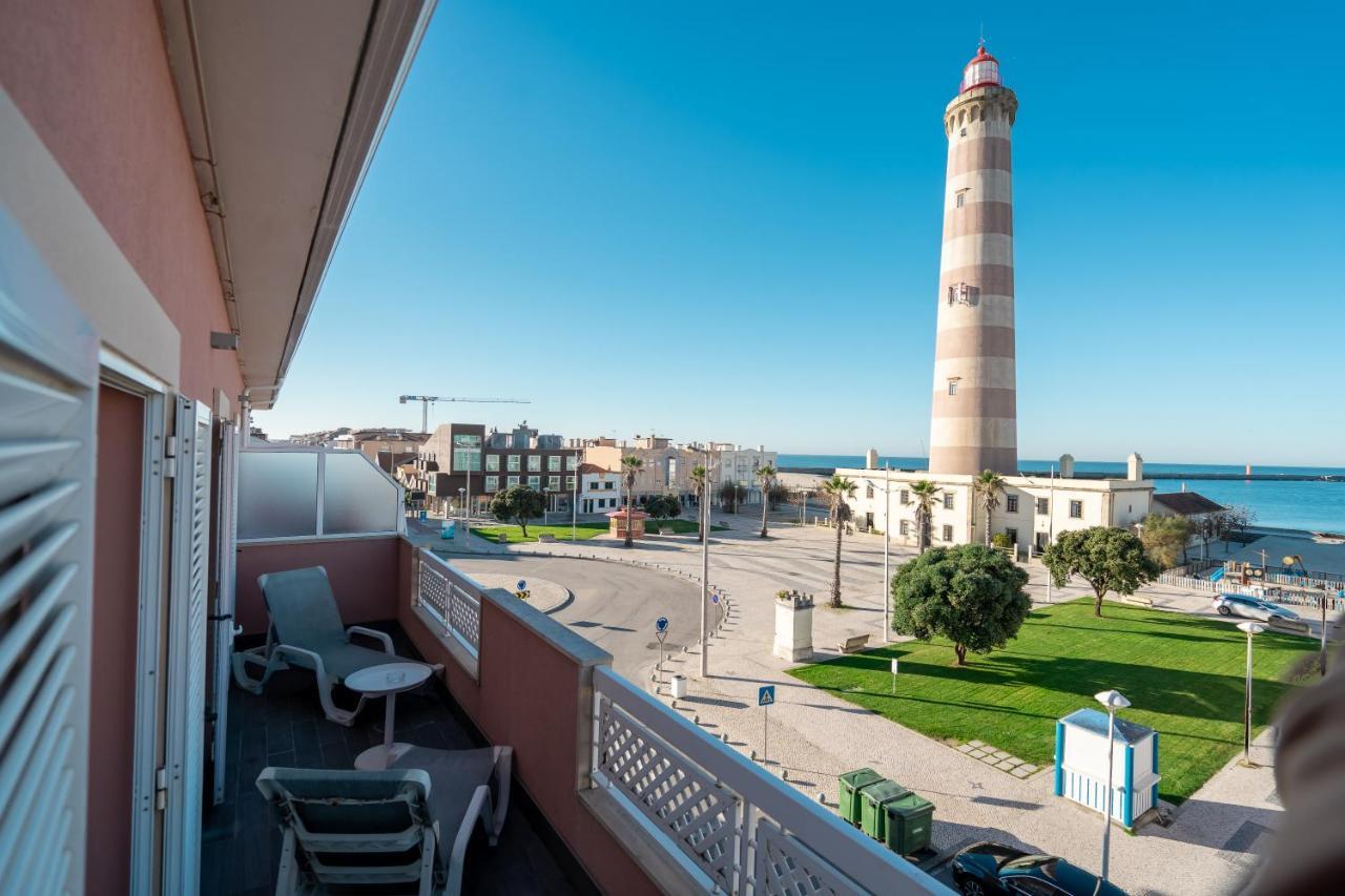 Hotel Farol Gafanha da Nazare Ngoại thất bức ảnh