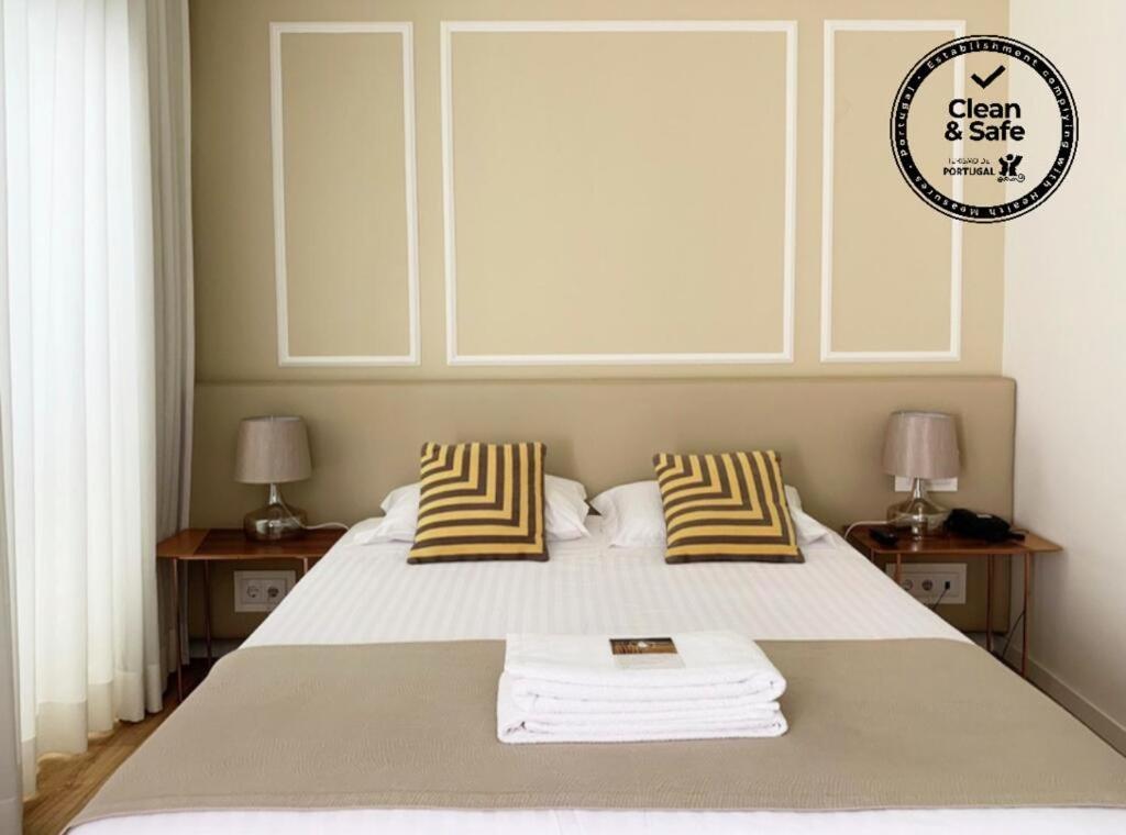 Hotel Farol Gafanha da Nazare Phòng bức ảnh