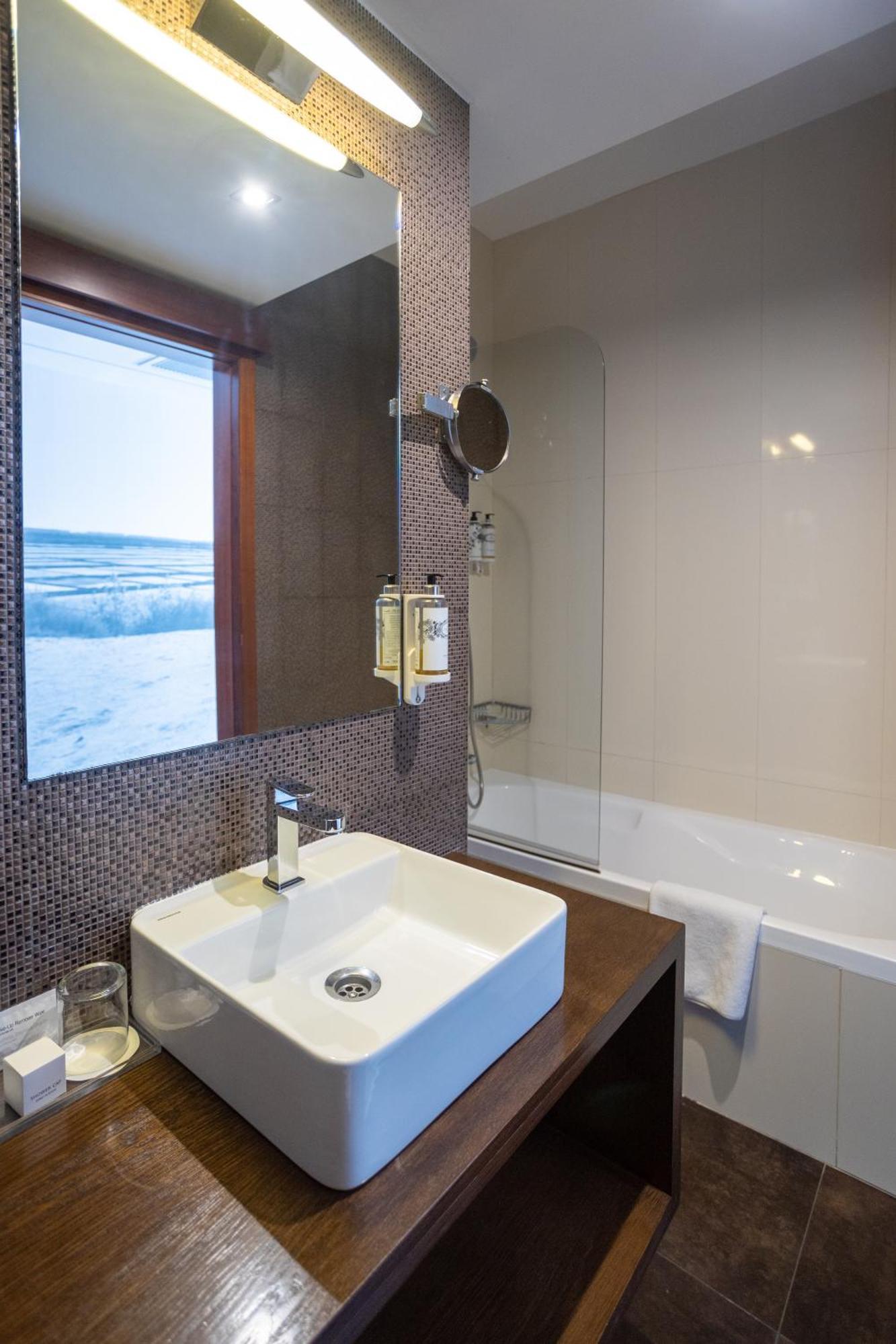 Hotel Farol Gafanha da Nazare Ngoại thất bức ảnh